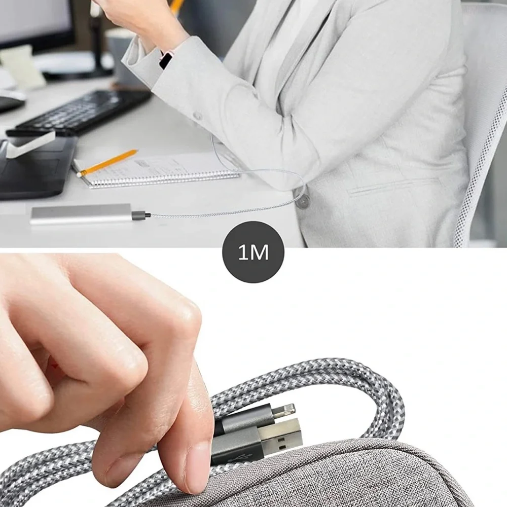 iPhone Charging Cables